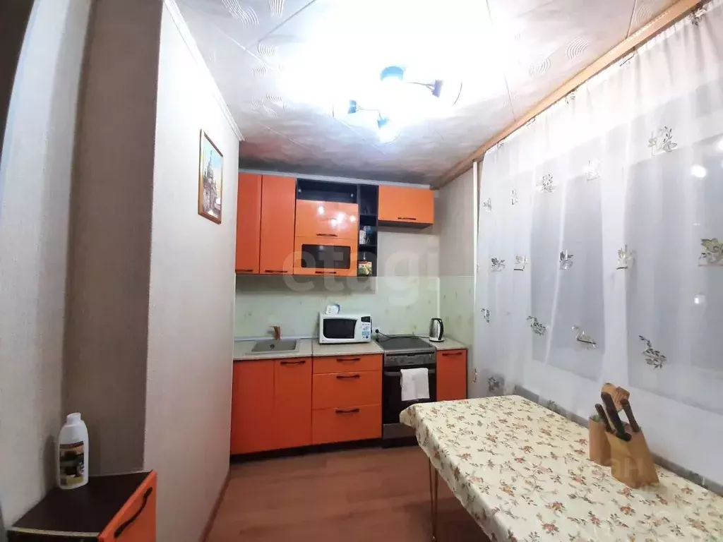 1-к кв. Красноярский край, Норильск Бауманская ул., 19к1 (36.1 м) - Фото 1