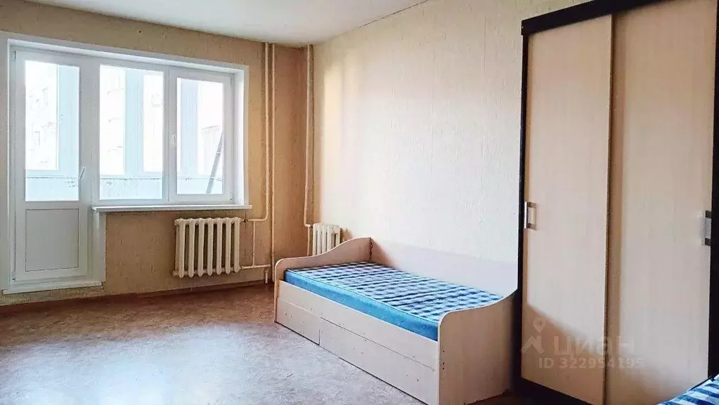 2-к кв. Саратовская область, Саратов ул. Имени Ф.А. Блинова, 19 (57.6 ... - Фото 1