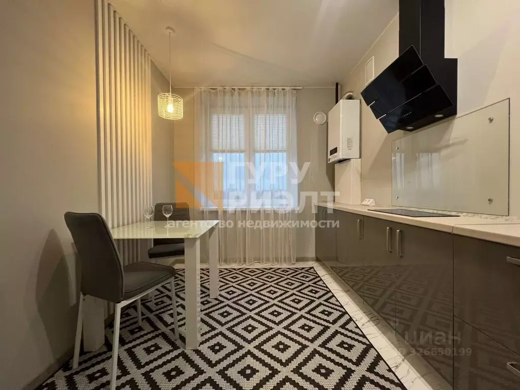 1-к кв. Калининградская область, Калининград Суздальская ул., 22 (30.0 ... - Фото 1