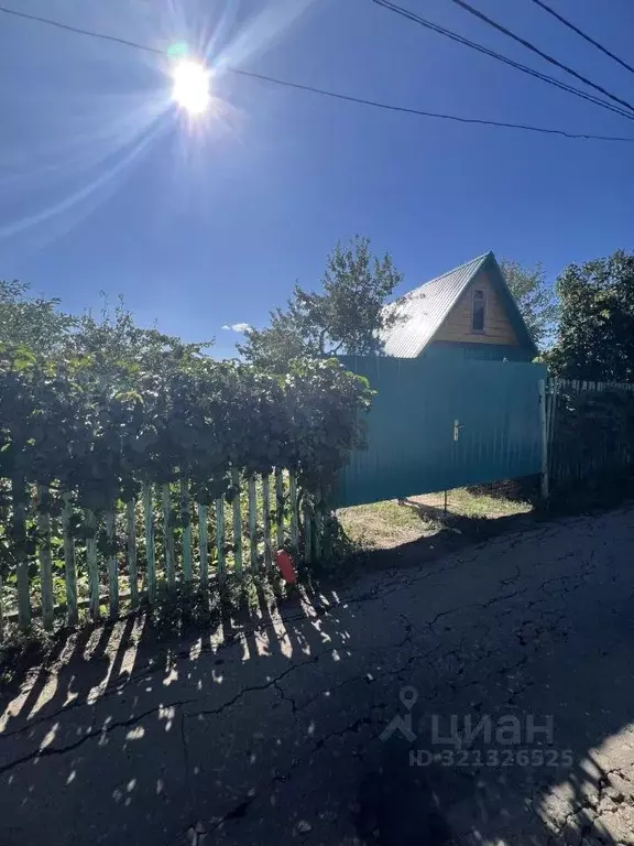 Дом в Саратовская область, Балаковский район, Натальинское ... - Фото 1
