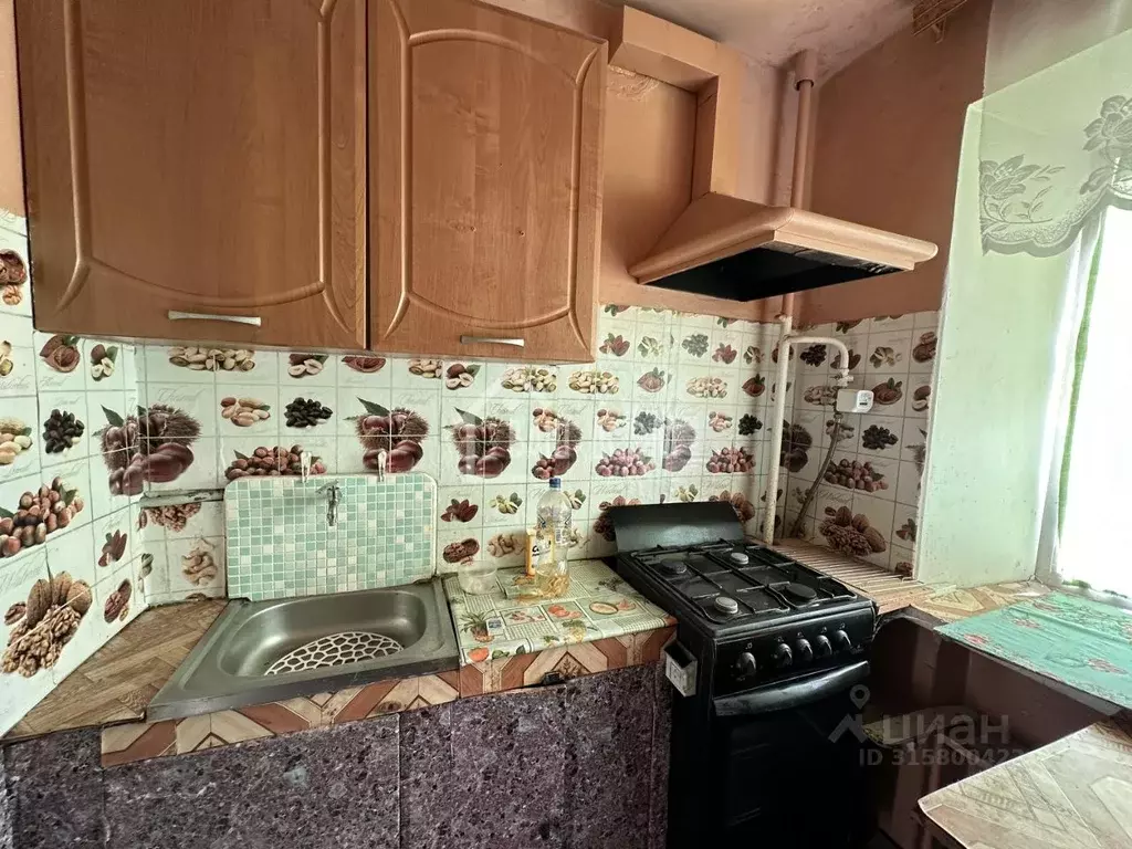 2-к кв. Астраханская область, Ахтубинск ул. Черно-Иванова, 15 (42.6 м) - Фото 1