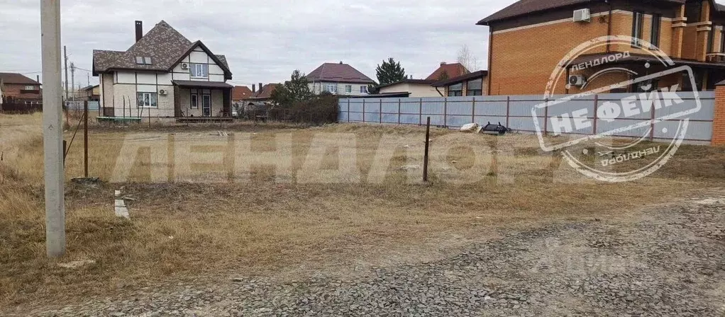 Участок в Ростовская область, Азовский район, Елизаветинское с/пос, ... - Фото 1