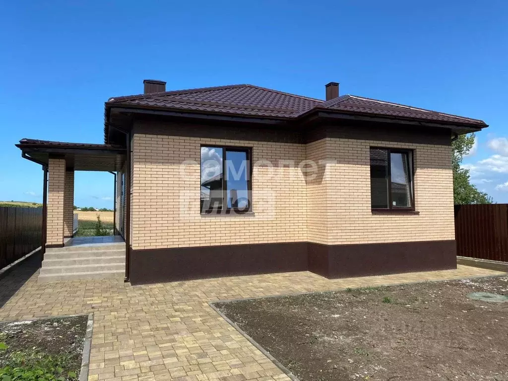 Дом в Краснодарский край, Анапа муниципальный округ, с. Бужор ул. ... - Фото 1