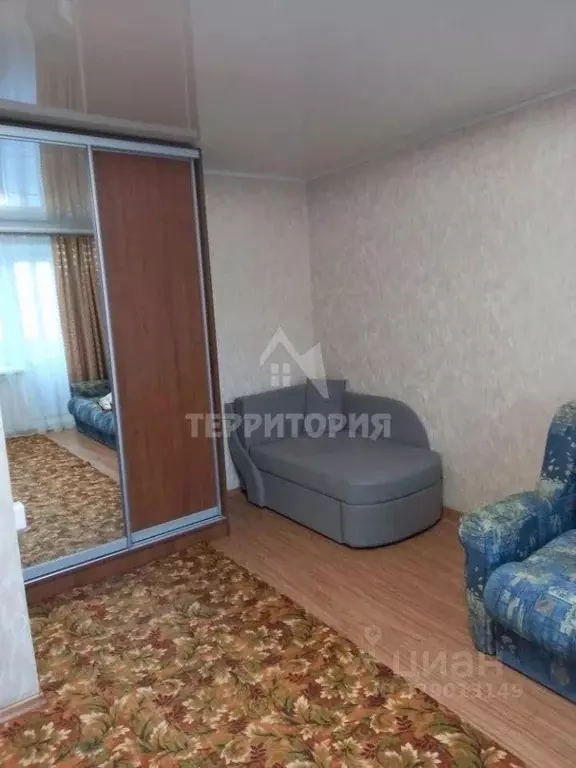 1-к кв. Костромская область, Кострома Костромская ул., 89 (34.0 м) - Фото 2