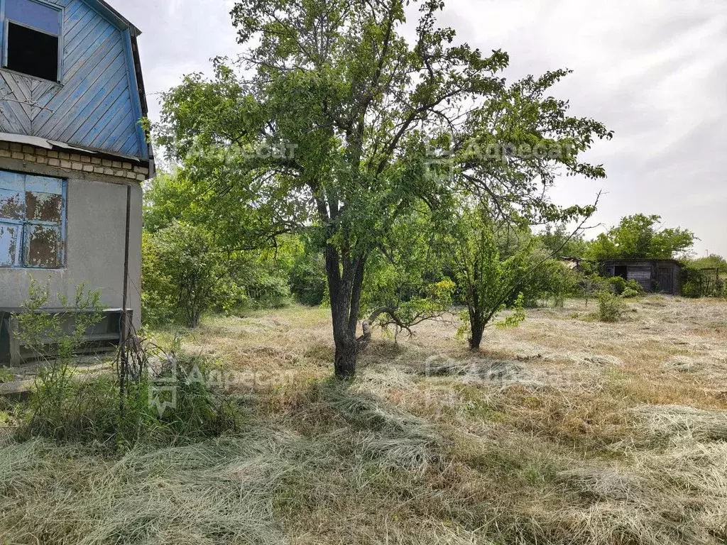 Дом в Волгоградская область, Волгоград Победа СНТ,  (10 м) - Фото 1