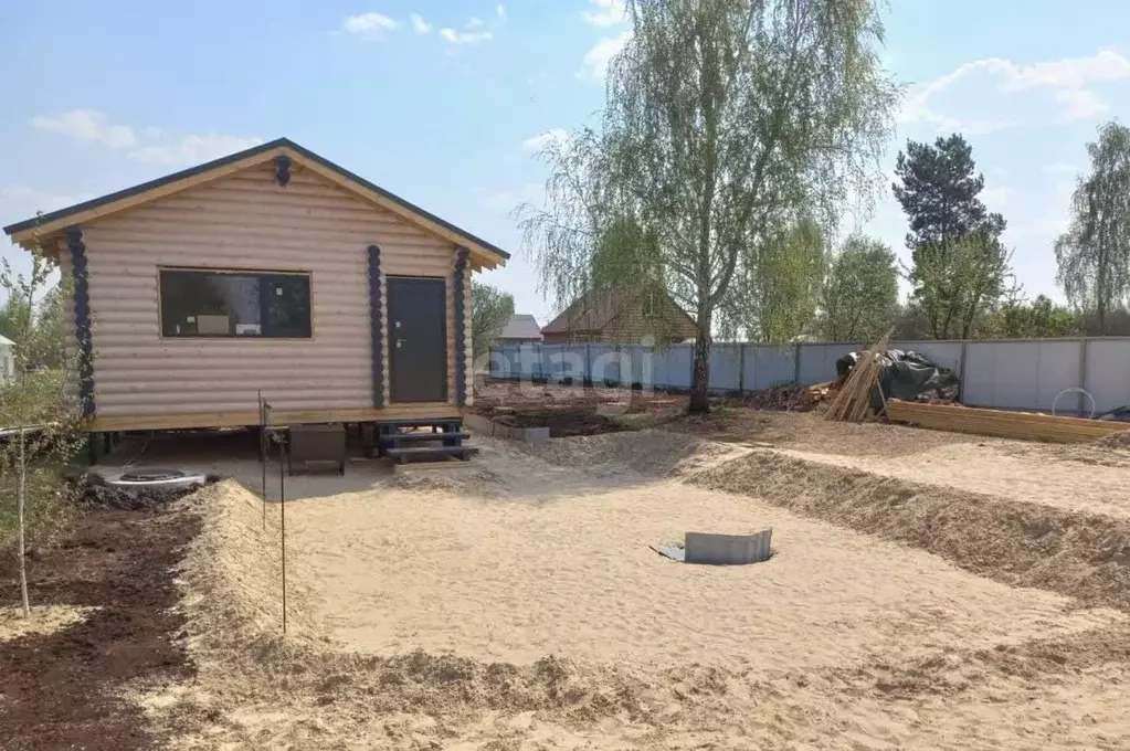 Дом в Тюменская область, Тюмень Ясень садовое товарищество, ул. ... - Фото 1