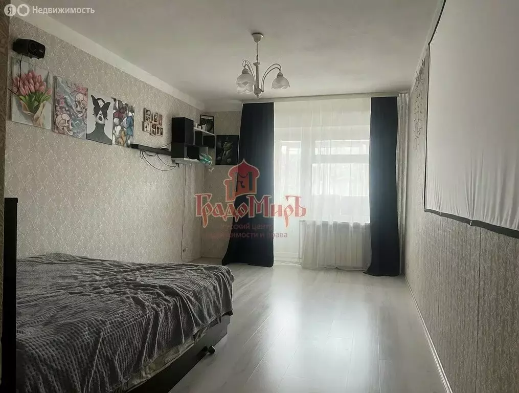 4-комнатная квартира: Сергиев Посад, Хотьковский проезд, 9 (113.3 м) - Фото 2