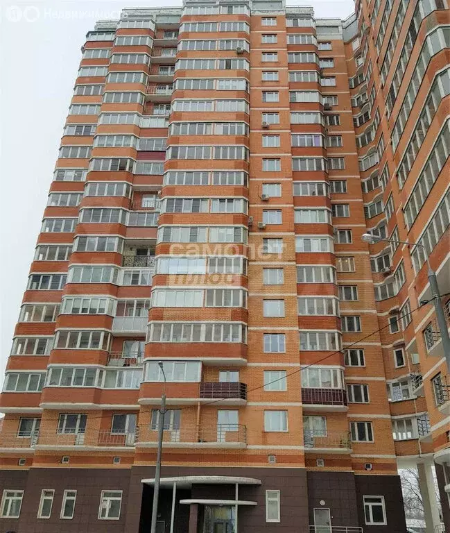 1-комнатная квартира: Мытищи, улица Воронина, 6 (41.8 м) - Фото 0