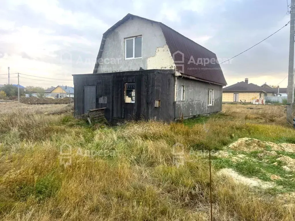 Дом в Волгоградская область, Волгоград Солнечный мкр, ул. Осенняя (117 ... - Фото 2