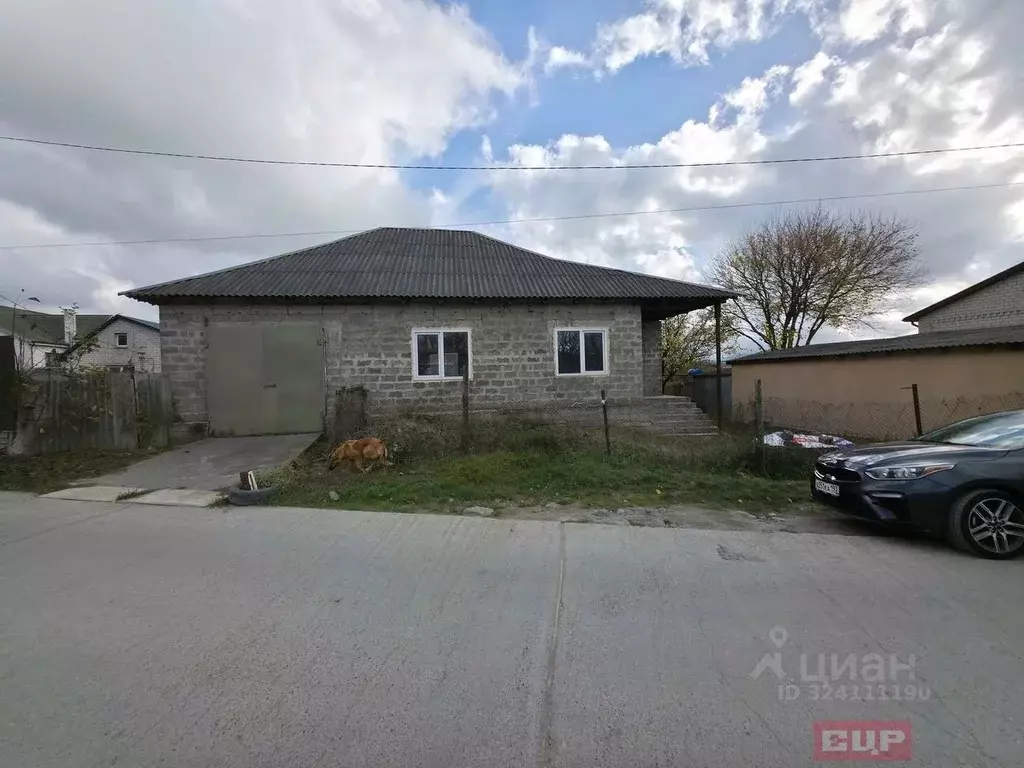 Дом в Краснодарский край, Новороссийск городской округ, с. Гайдук ул. ... - Фото 1