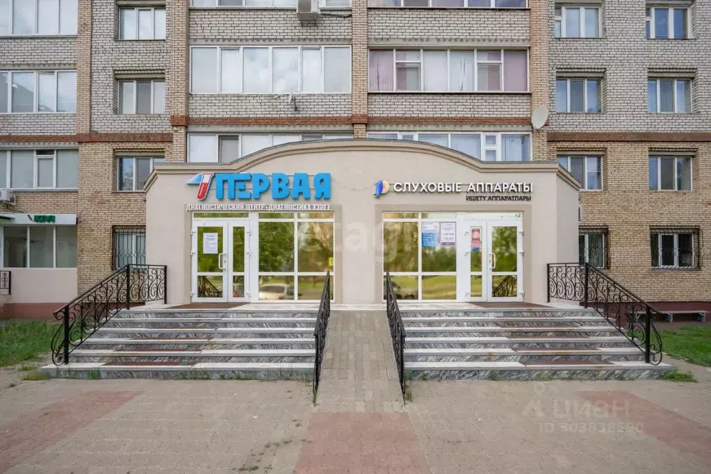 Офис в Татарстан, Нижнекамск Корабельная ул., 27 (311 м) - Фото 0