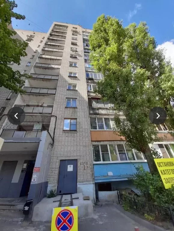 2-к. квартира, 45 м, 4/12 эт. - Фото 1