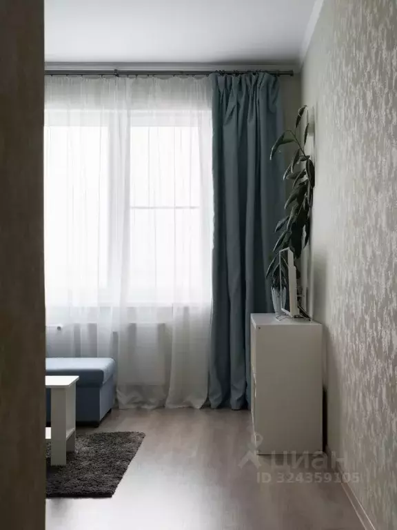 2-к кв. Ленинградская область, Всеволожский район, Заневское городское ... - Фото 2