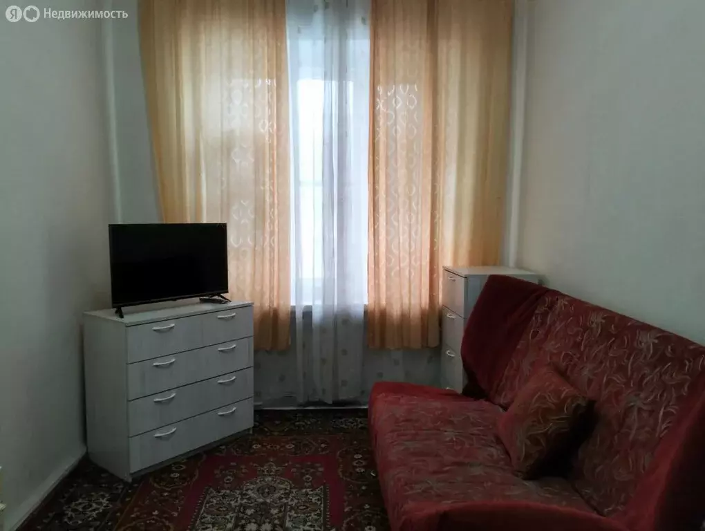 1к в 3-комнатной квартире (13.8 м) - Фото 1