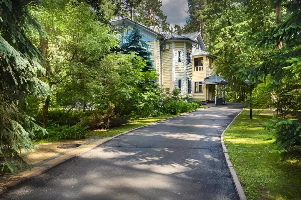 Дом в Москва 2-я Хорошевского Серебряного Бора линия (560 м) - Фото 2