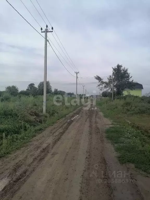 Участок в Алтайский край, Барнаул Восточный мкр, проезд Тупиковый, 63 ... - Фото 0