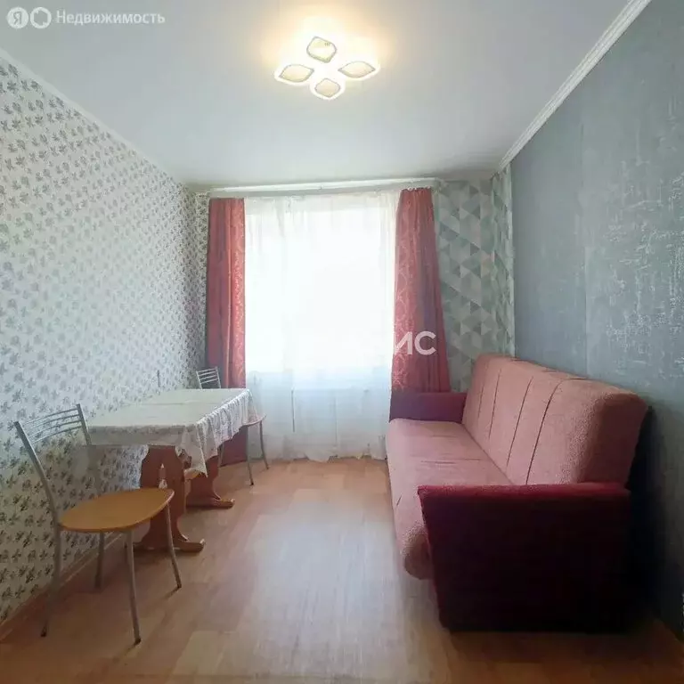 1к в 4-комнатной квартире (11.1 м) - Фото 1