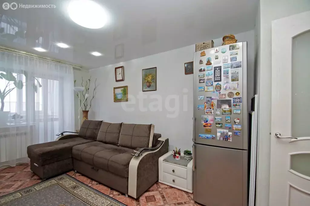 2-комнатная квартира: Омск, улица Василия Маргелова, 181 (39.1 м) - Фото 2