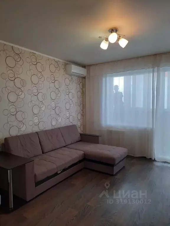 1-к кв. Саратовская область, Энгельс ул. Шурова Гора, 7/17 (41.0 м) - Фото 0