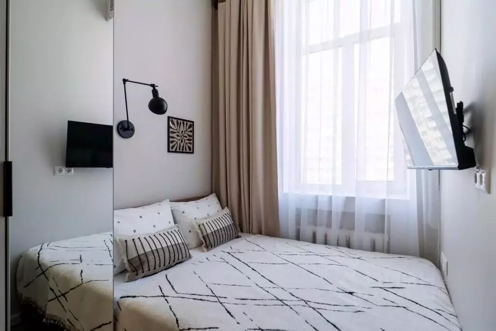 1-к кв. Москва ул. Большая Якиманка, 35С1 (18.0 м) - Фото 1