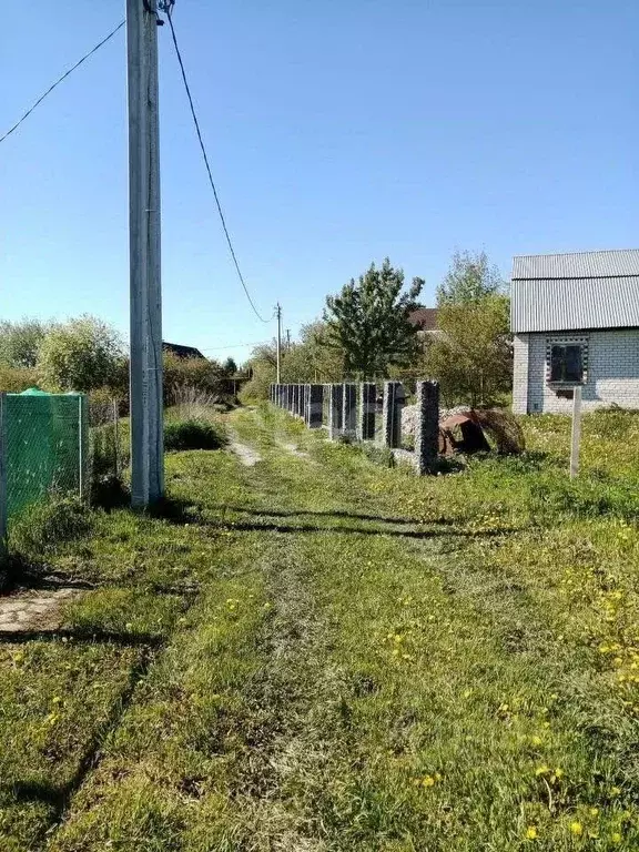 Участок в Нижегородская область, Кстовский муниципальный округ, д. ... - Фото 1