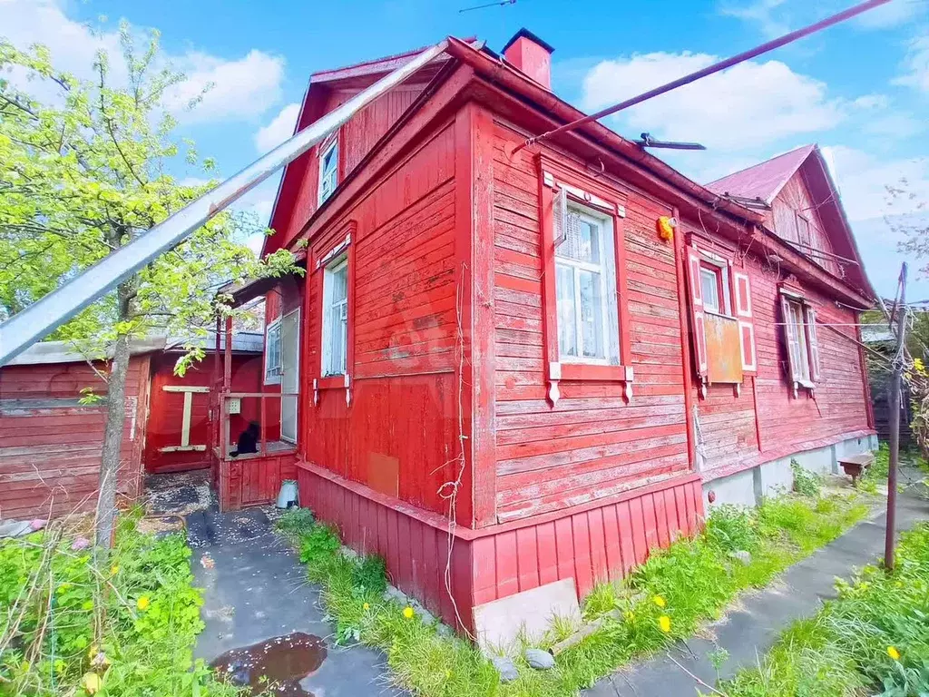 Дом 52,6 м на участке 4,1 сот. - Фото 0