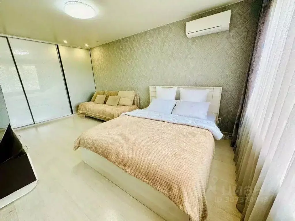 1-к кв. Приморский край, Уссурийск Мельничная ул., 3 (35.0 м) - Фото 1