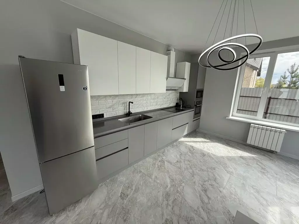 Дом в Тверская область, Конаковский муниципальный округ, д. Вахромеево ... - Фото 1