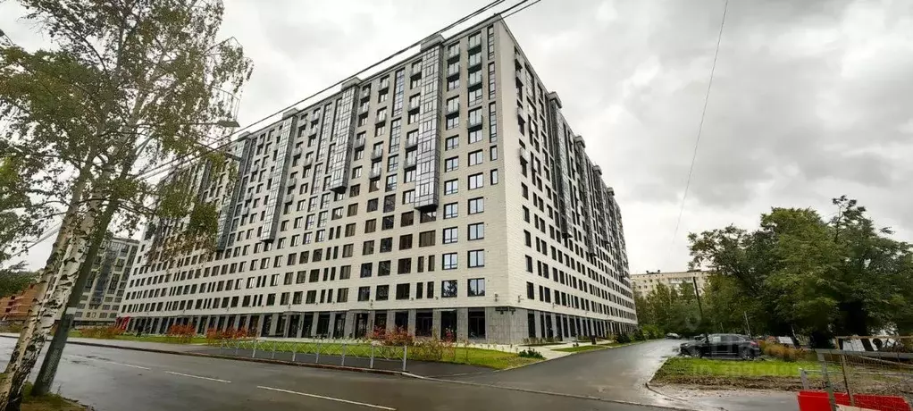 2-к кв. Санкт-Петербург ул. Академика Константинова, 1к1 (62.38 м) - Фото 0