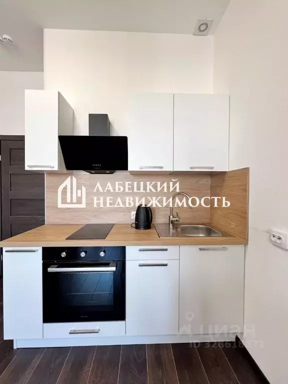 Студия Санкт-Петербург Фарфоровская ул., 7к2 (24.2 м) - Фото 1