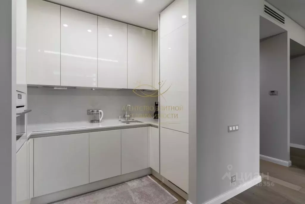 1-к кв. Москва Ленинградский просп., 37/6 (42.0 м) - Фото 2