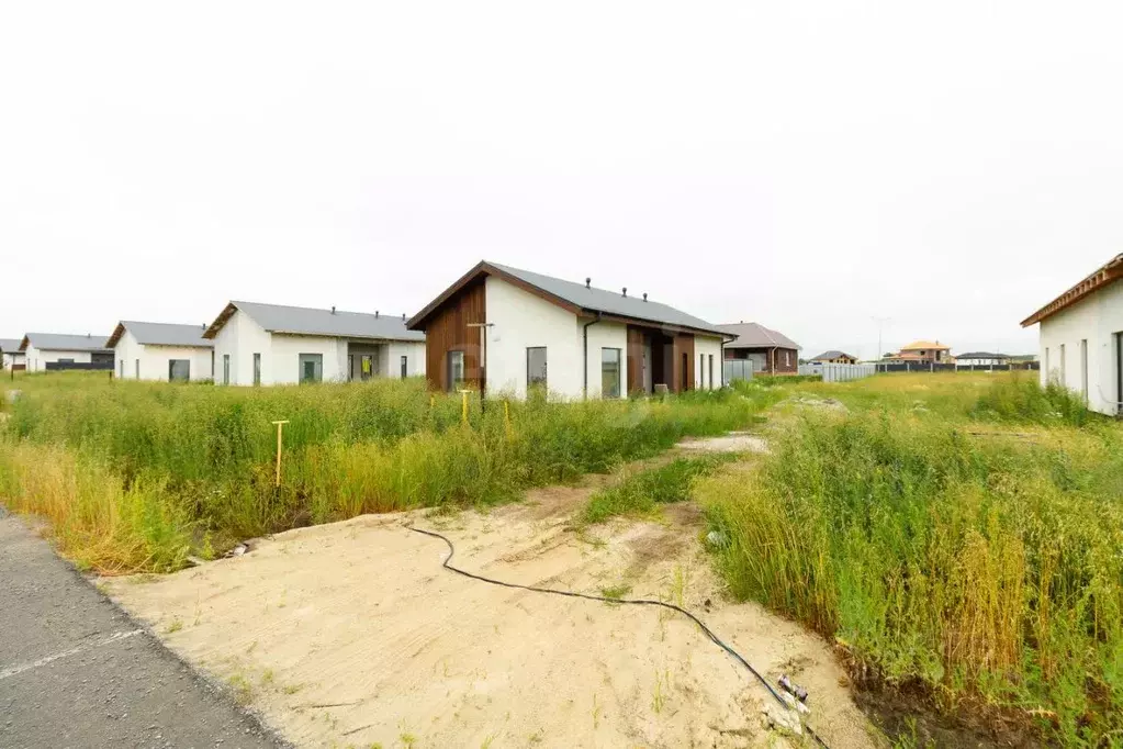 Дом в Тюменская область, Тюменский муниципальный округ, с. Кулаково ... - Фото 1