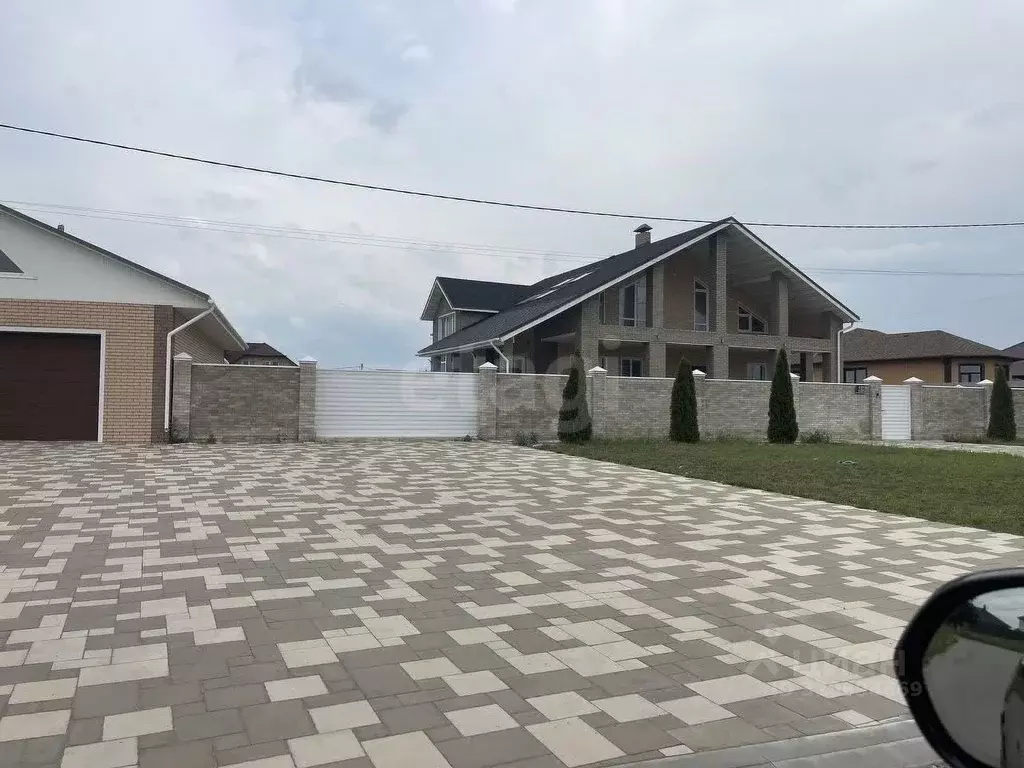 Дом в Белгородская область, Белгородский район, Новосадовское с/пос, ... - Фото 1