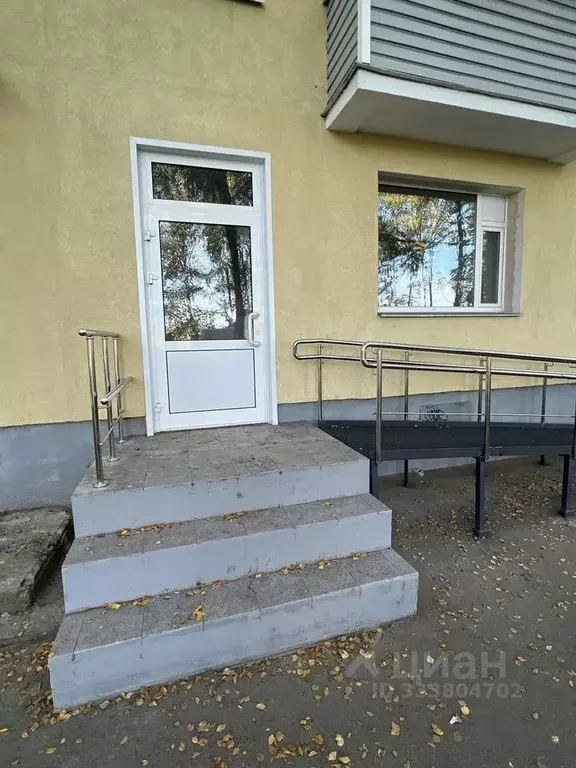 Торговая площадь в Ленинградская область, Гатчина Красноармейский ... - Фото 2