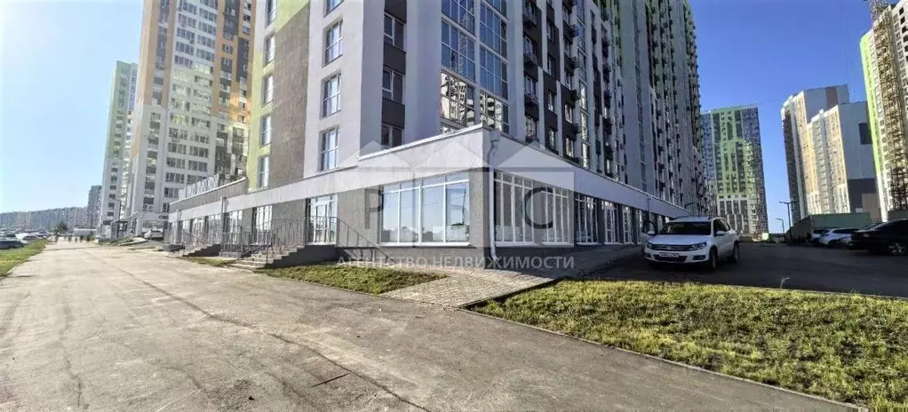 Помещение свободного назначения в Саратовская область, Саратов ул. ... - Фото 1