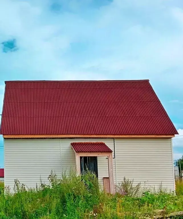 Коттедж в Ленинградская область, Ломоносовский район, Ропшинское ... - Фото 1