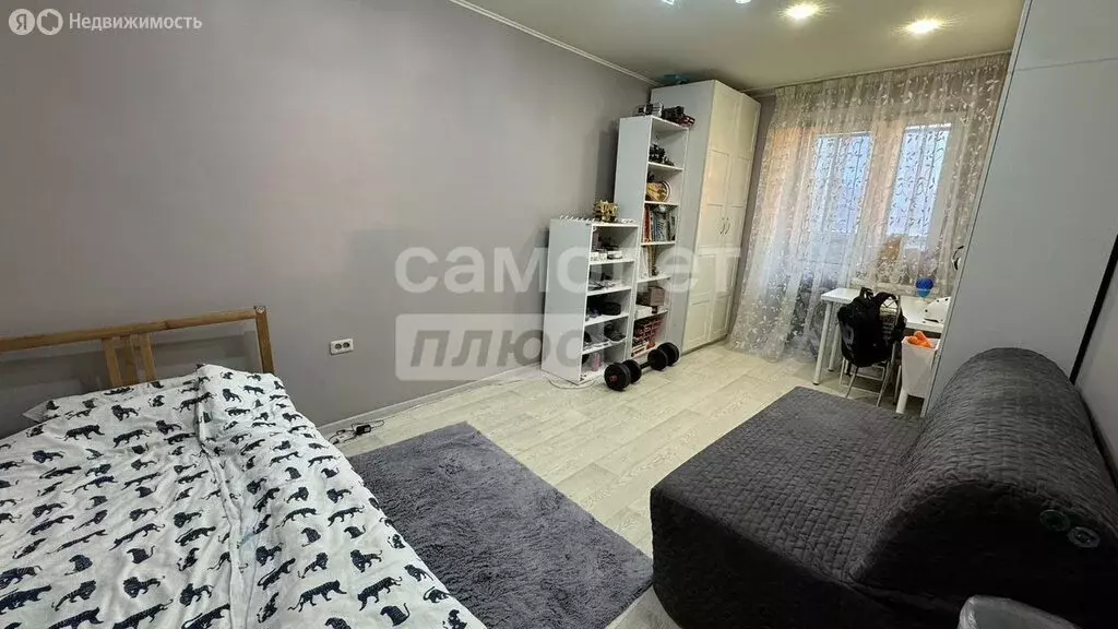 2-комнатная квартира: Миасс, улица Колесова, 7 (61.4 м) - Фото 1