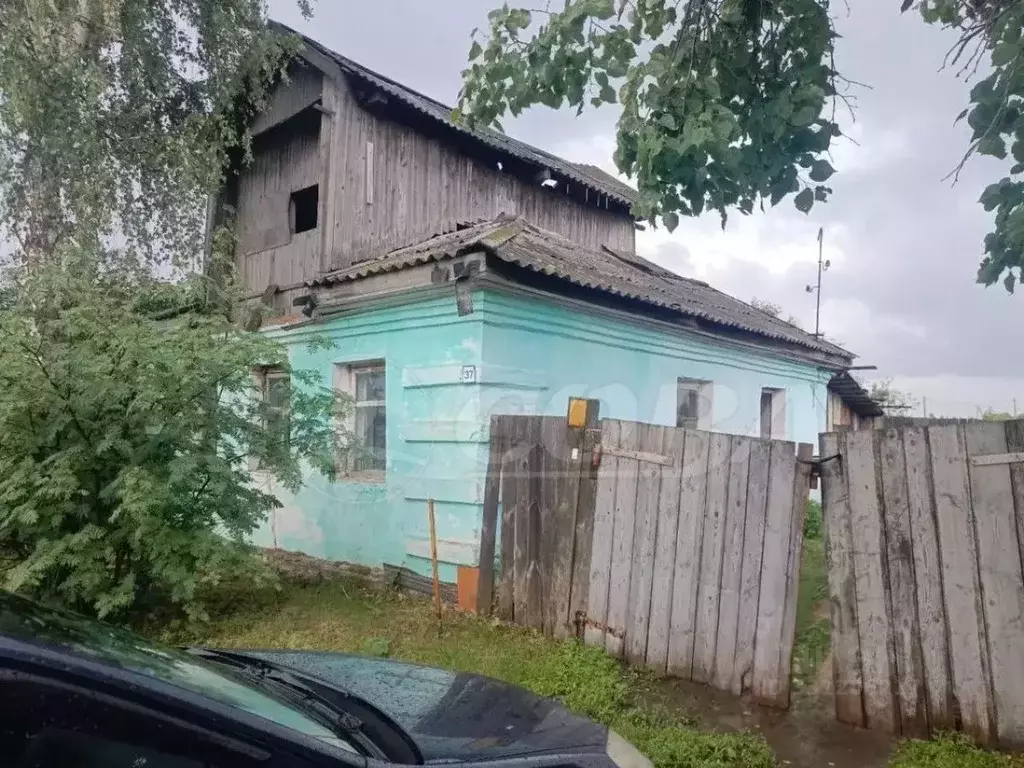 Дом в Тюменская область, Тюменский муниципальный округ, с. Успенка ул. ... - Фото 1
