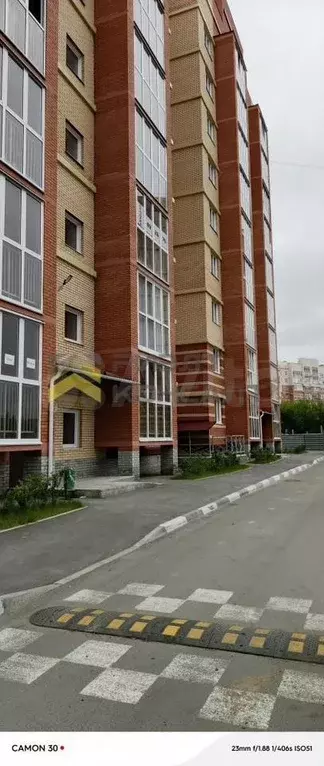 1-к. квартира, 38 м, 7/9 эт. - Фото 1