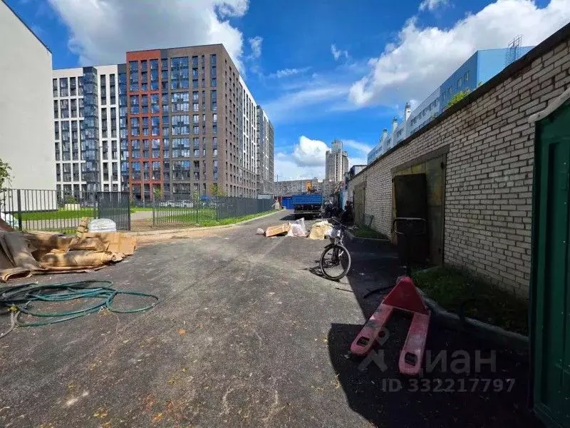 Склад в Санкт-Петербург Красногвардейский пер., 15Л (63 м) - Фото 1