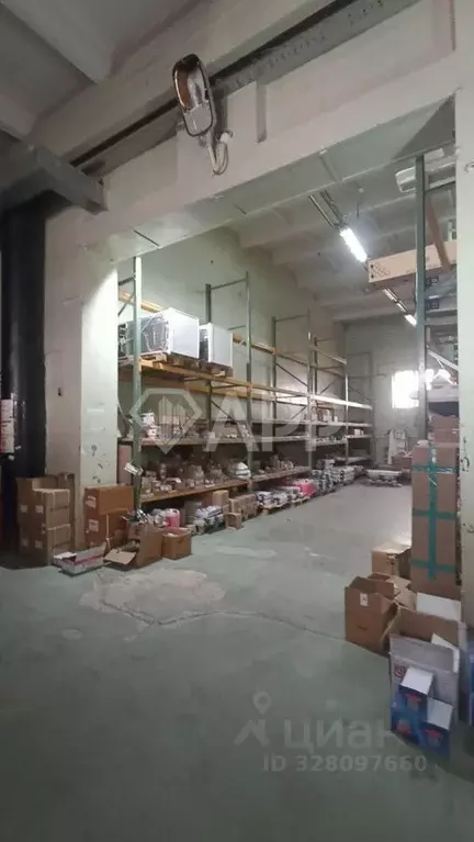 Склад в Татарстан, Казань ул. Горьковское Шоссе, 49 (300 м) - Фото 1