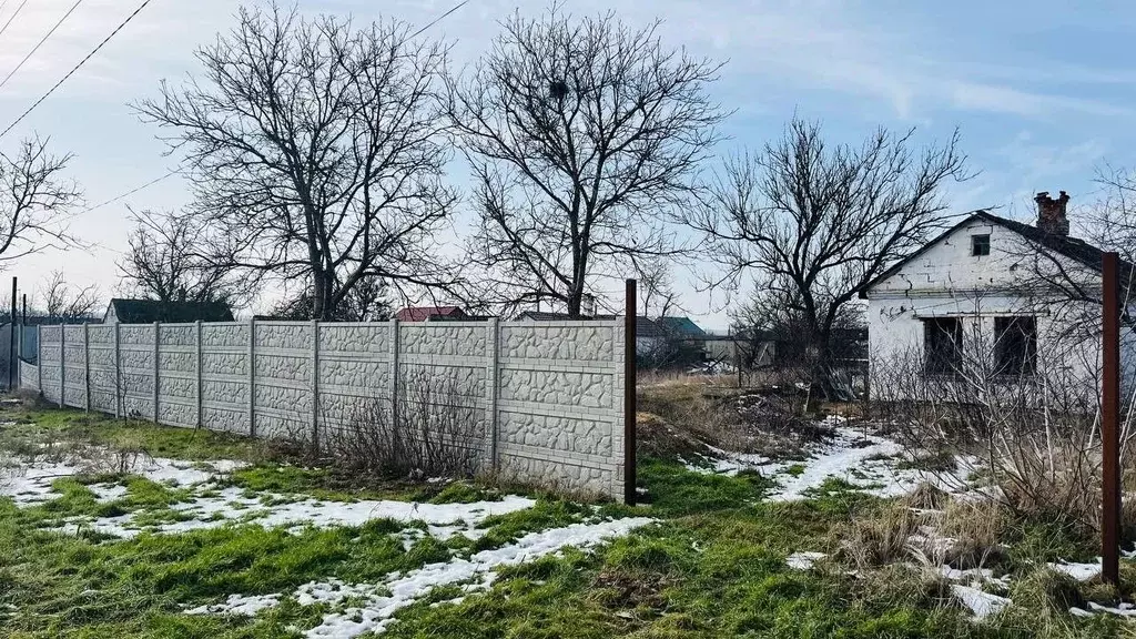 Участок в Крым, Ленинский район, Багерово пгт ул. Виноградная, 6 (25.0 ... - Фото 2