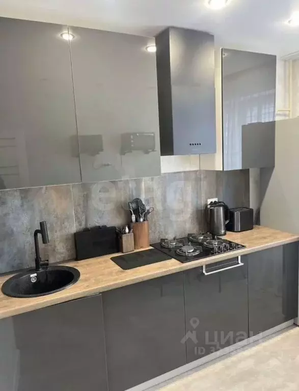 2-к кв. Тульская область, Тула Петровский квартал мкр, ул. Ивана ... - Фото 1