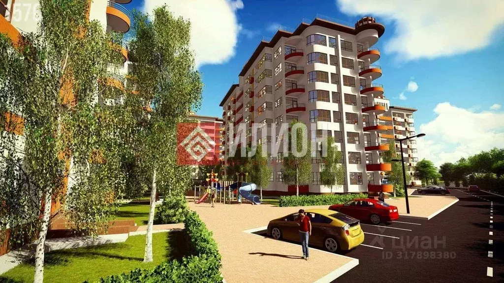 Помещение свободного назначения в Крым, Судак пер. Серный, 12А (18 м) - Фото 0