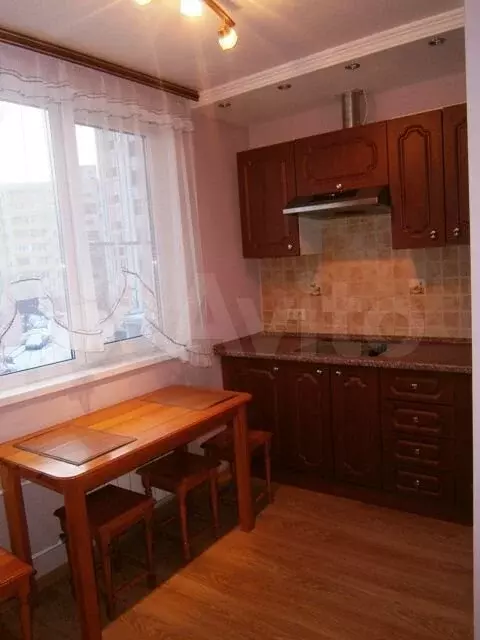 1-к. квартира, 38 м, 2/16 эт. - Фото 0