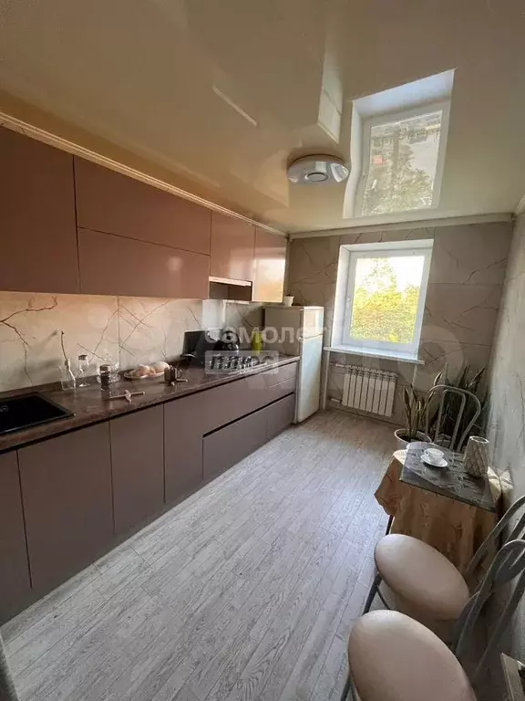 2-к. квартира, 51,9 м, 5/5 эт. - Фото 0