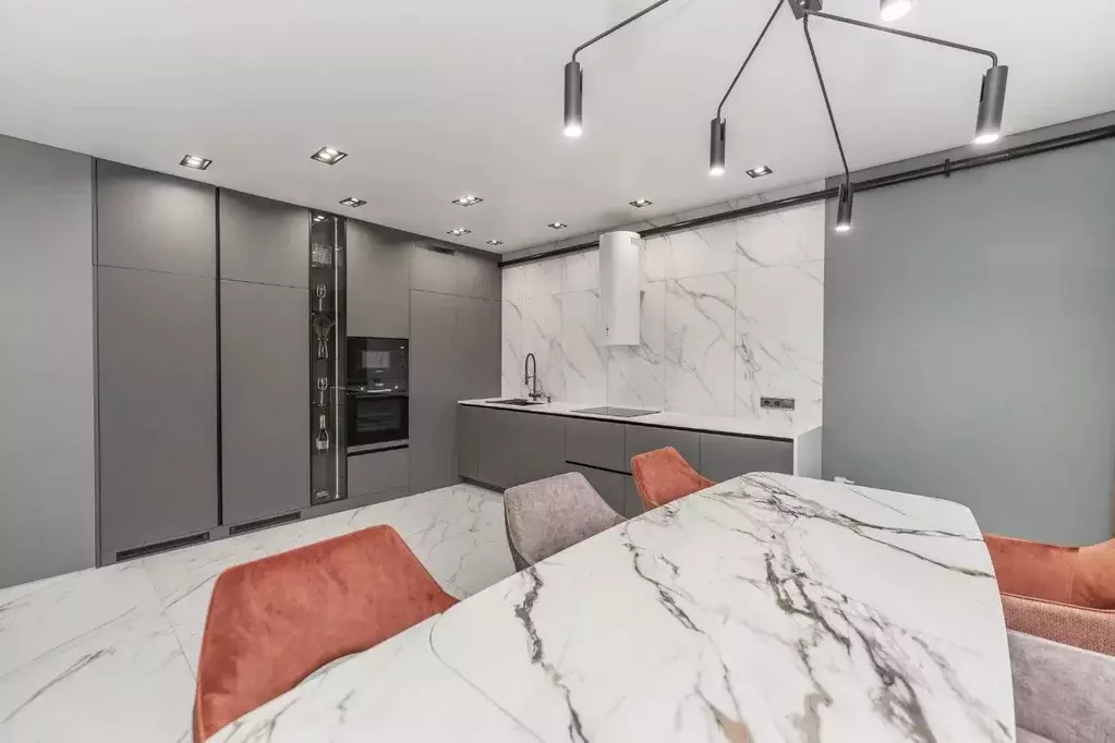 3-к кв. Москва проезд Березовой Рощи, 10 (120.0 м) - Фото 2