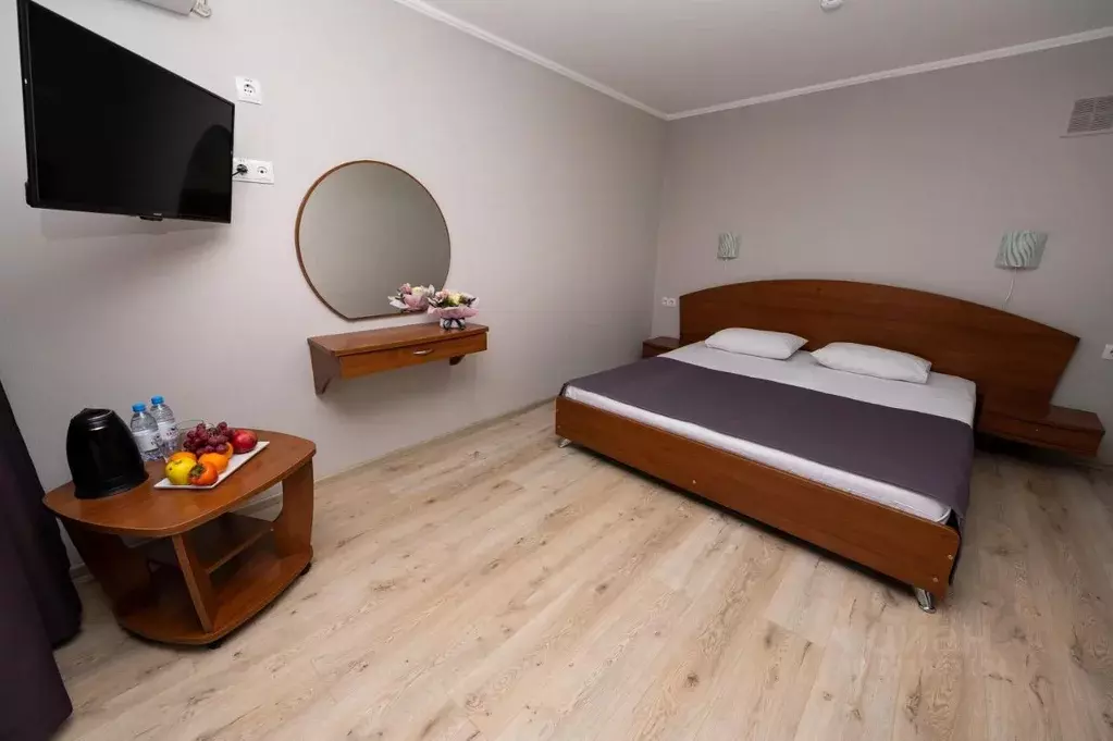 Комната Крым, Алушта ул. Красноармейская, 20 (35.0 м) - Фото 1