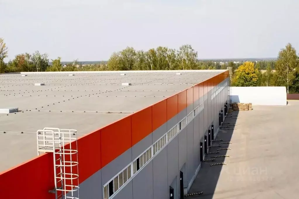 Склад в Московская область, Клин Волоколамское ш., 4 (42000 м) - Фото 0
