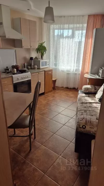 1-к кв. Марий Эл, Йошкар-Ола ул. Петрова, 23 (56.0 м) - Фото 1